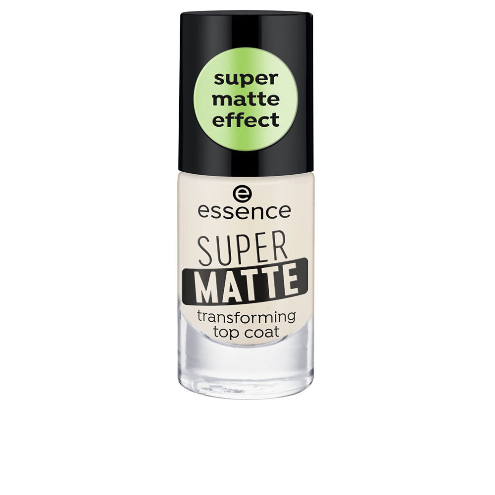 Essence SEPPER MATTE top coat 8 ml