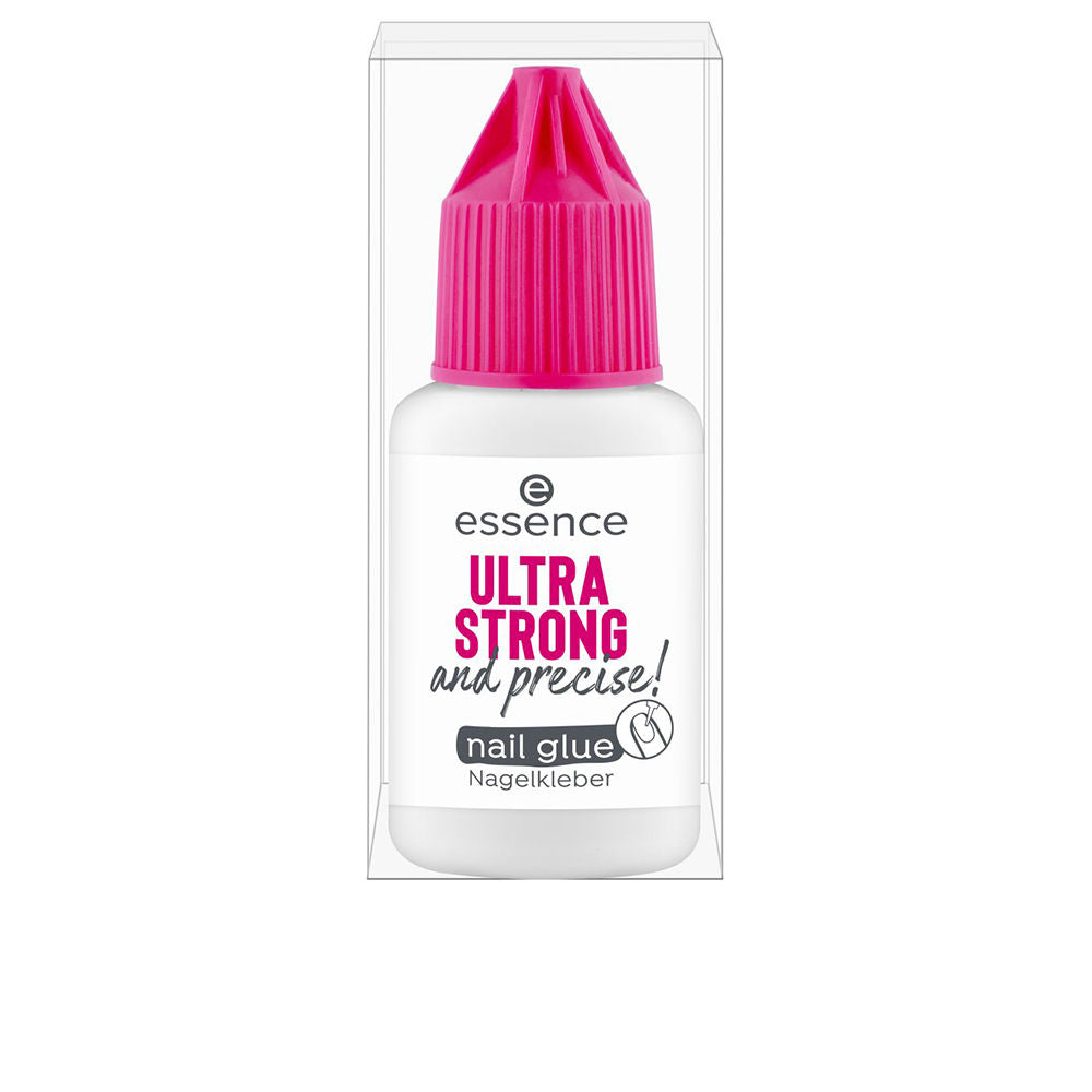 Essence ULTRA STRONG AND PRECISE! nail glue 8 gr