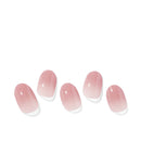 Ohora GEL NAIL #Milk Rose polish strips 30 units