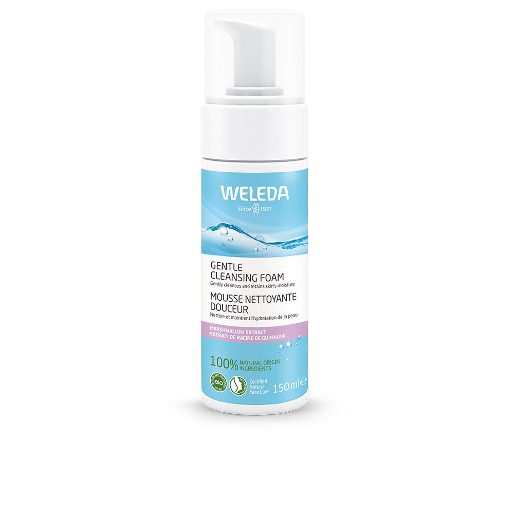 Weleda Gentle CLEANSING FOAM 150 ml