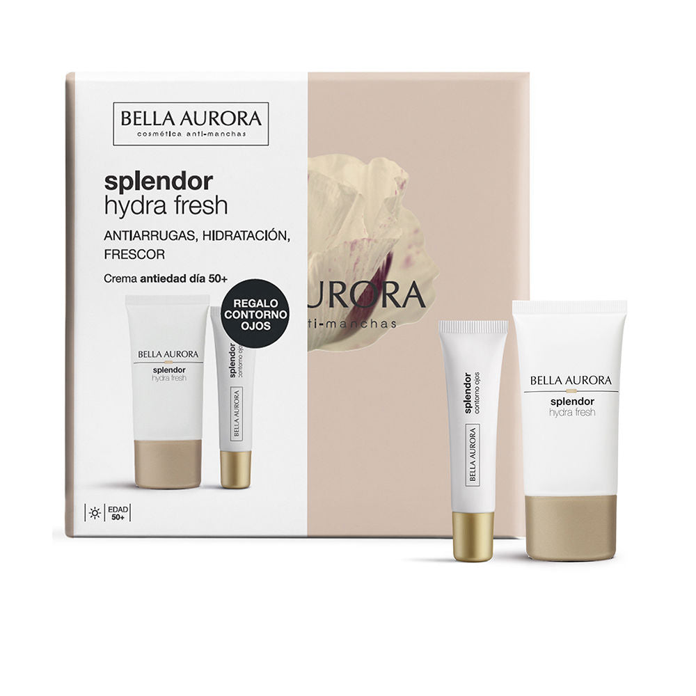 Bella Aurora SPLENDOR HYDRA FRESH 50+ CASE 2 pcs