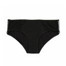 Platanomelón KIWITAS CLASSIC PLUMETI menstrual panties black #S 1u