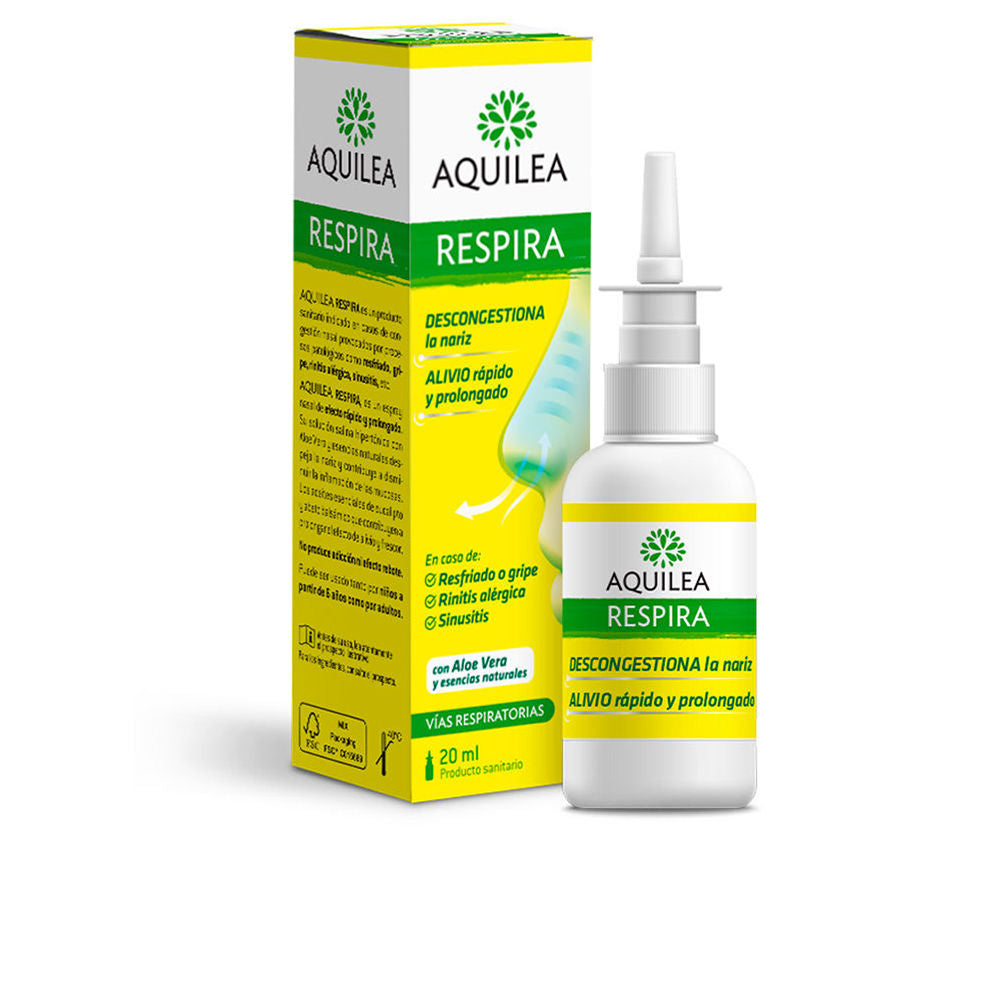 Aquilea BREATHE nasal spray 20 ml