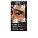 L'Oréal Paris BROW COLOR ögonbryn färg #1.0-black 4 u