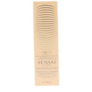 Sensai SILKY BRONZE facial sun cream SPF50+ 150 ml