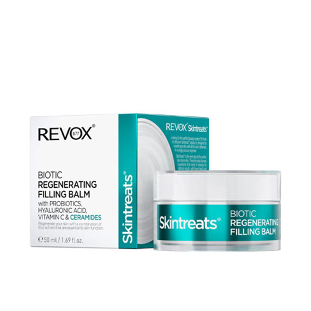 Revox B77 SKINTREATS BIOTIC regenererande plumpande balm 50 ml