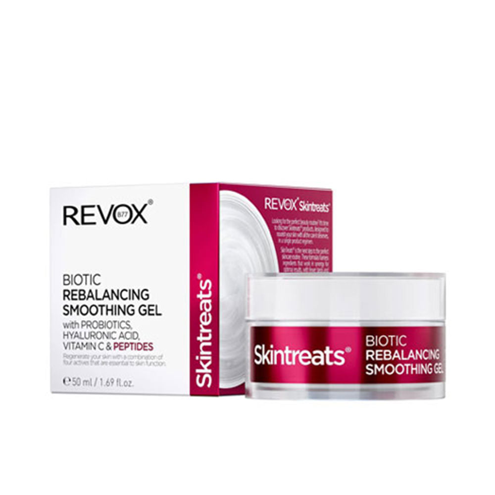 Revox B77 SKINTREATS BIOTIC rebalanserande gel 50 ml