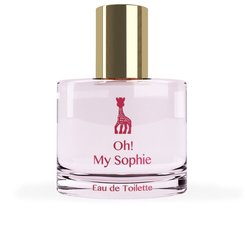 Sophie La Girafe OH! MY SOPHIE edt vapo 50 ml