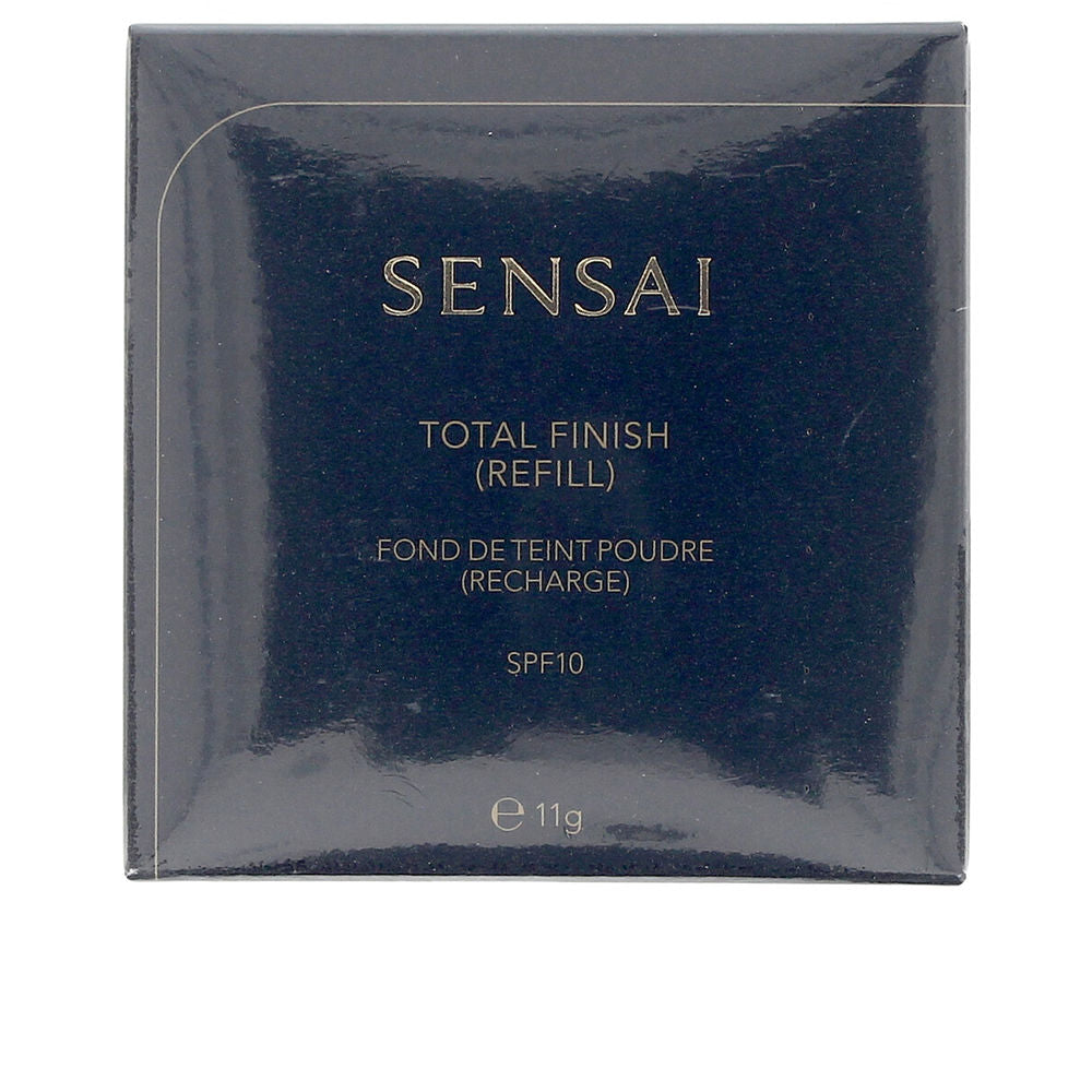 Sensai TOTAL FINISH base de maquillaje en polvo SPF10 recarga #TF103-warm beige 11 gr