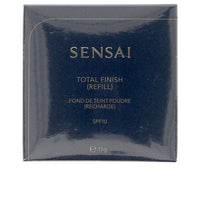 Sensai TOTAL FINISH base de maquillaje en polvo SPF10 recarga #TF103-warm beige 11 gr