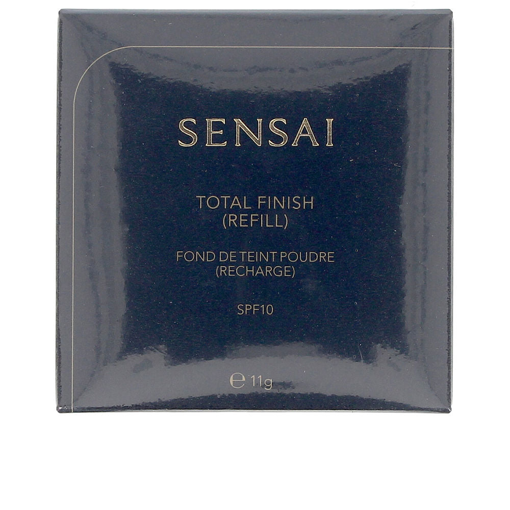 Sensai TOTAL FINISH base de maquillaje en polvo SPF10 recarga #TF202-soft beige 11 gr