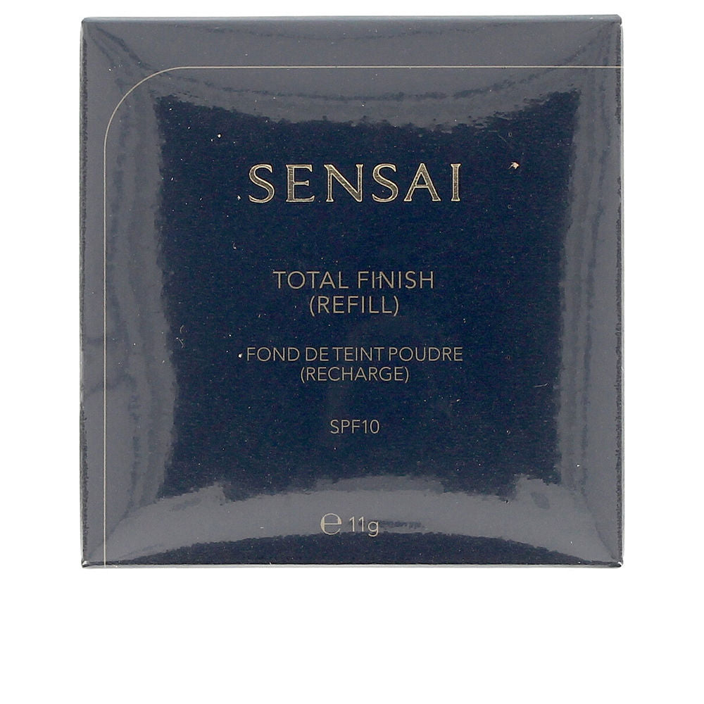 Sensai TOTAL FINISH Powder Foundation SPF10 Refill #TF205-Topaz Beige 11g