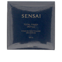 Sensai TOTAL FINISH powder foundation SPF10 refill #TF206-golden dune 11 gr