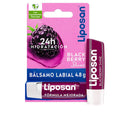 Liposan LIPOSAN BLACKBERRY SHINE lip balm 4.8 gr