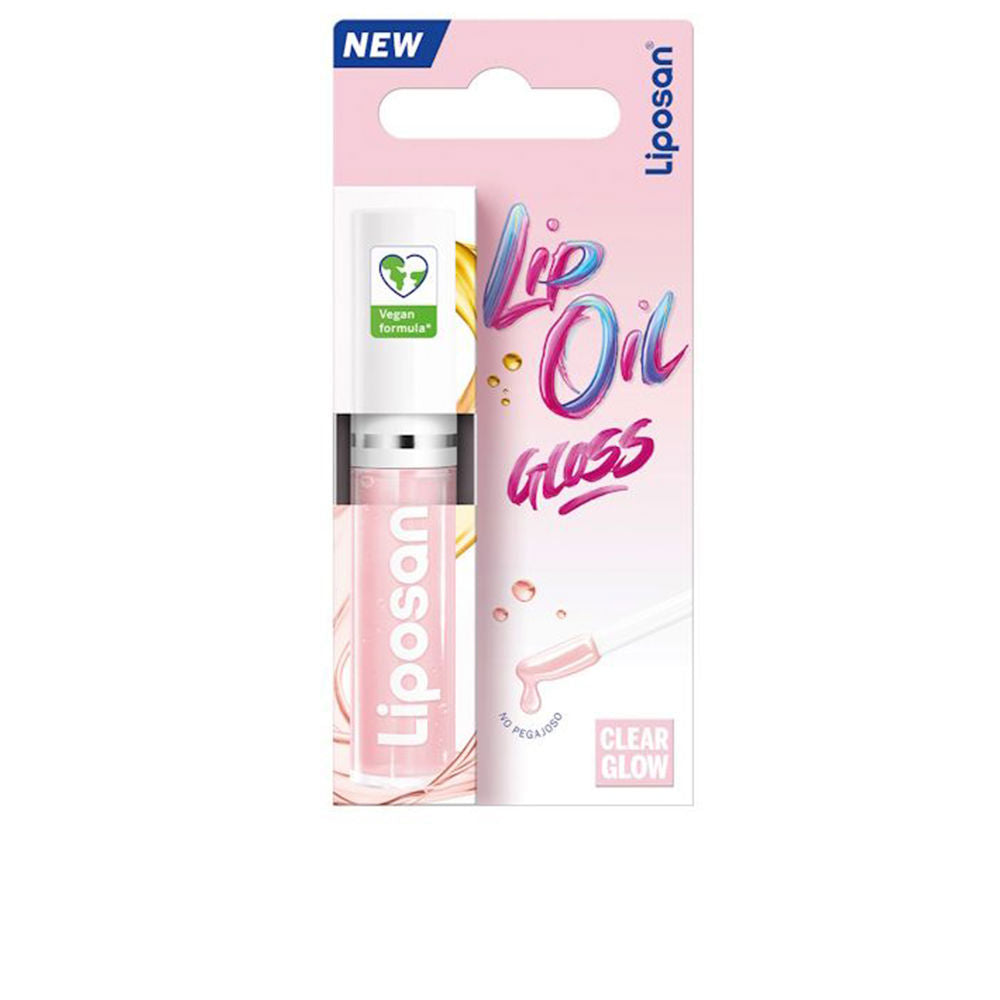 Liposan LIPOSAN OIL GLOSS #clear glow 5.5 ml