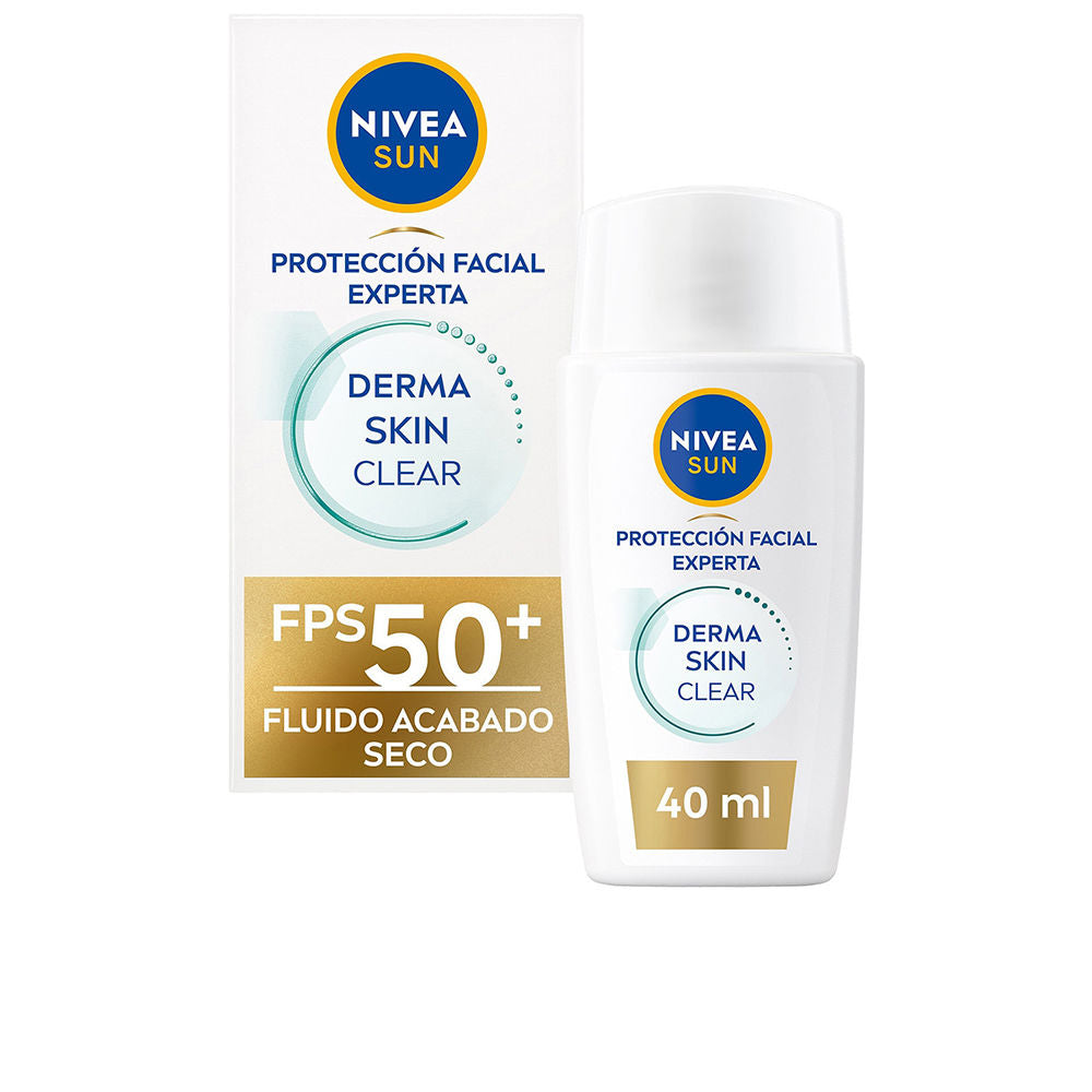 Nivea SUN DERMA CLEAR SKIN SPF50+ 40 ml