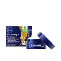 Nivea ANTI-WRINKLE 55+ revitalizing night care cream 50 ml