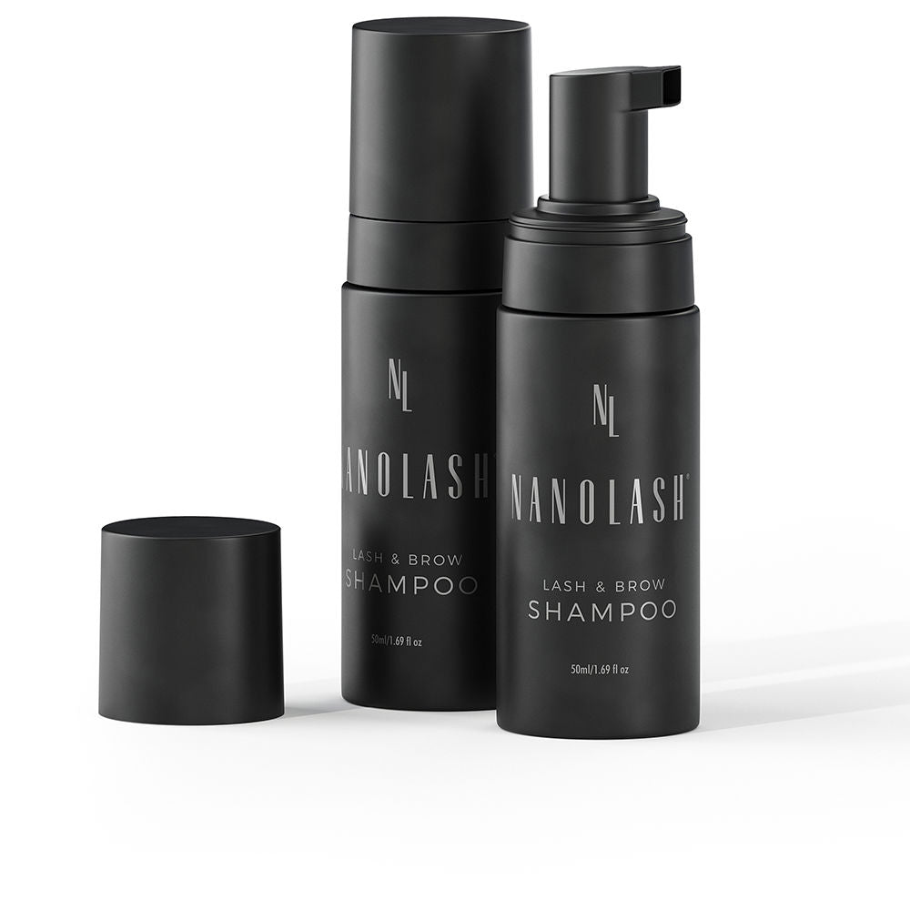 Nanolash LASH &amp; BROW shampoo 50 ml