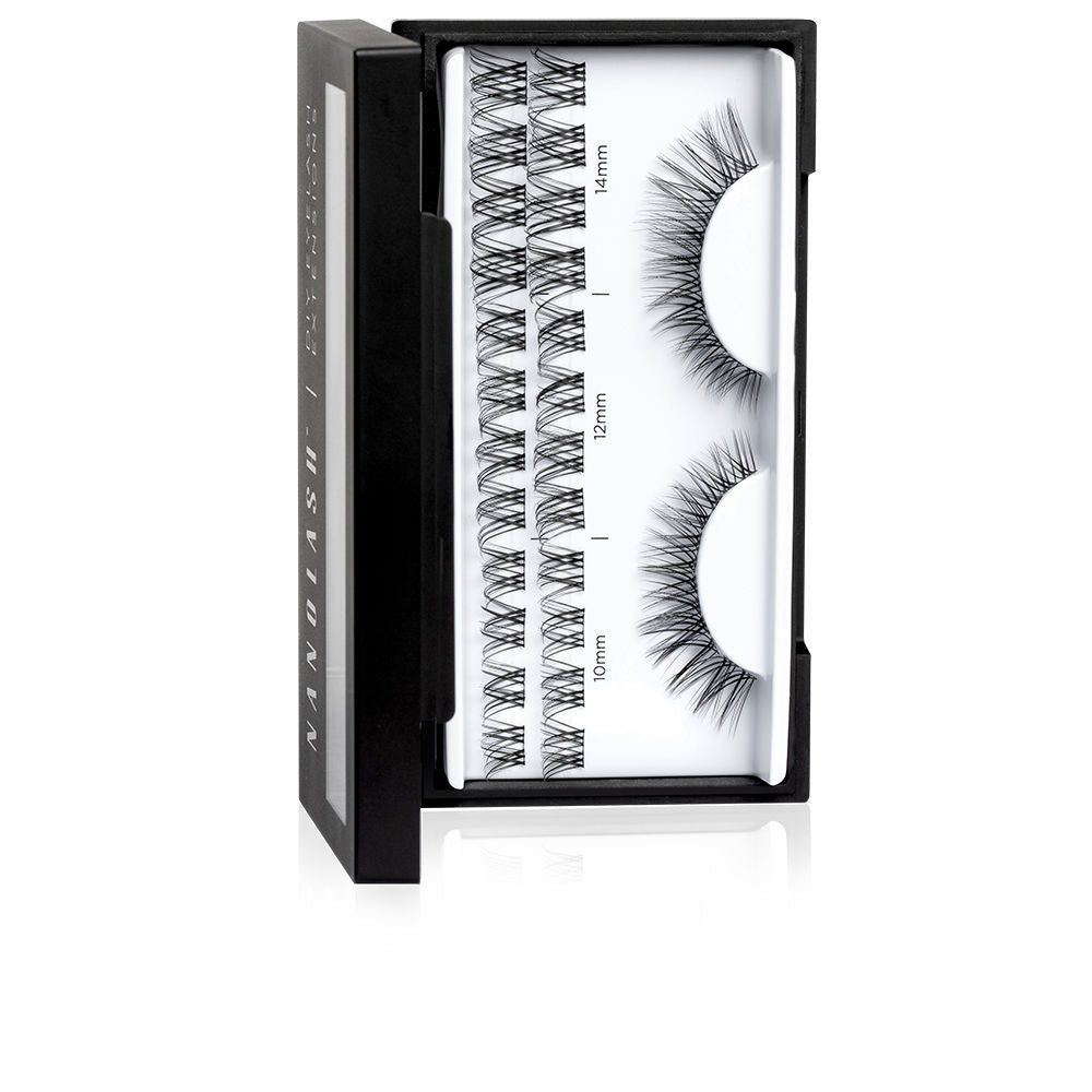 Nanolash CHARM eyelashes in cluster 1 u