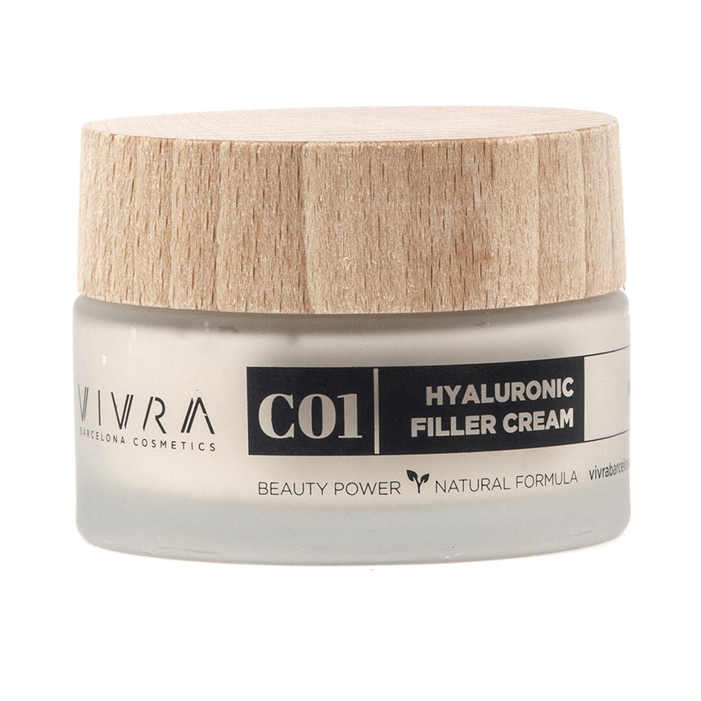 Vivra HYALURONIC FILLER cream 50 ml