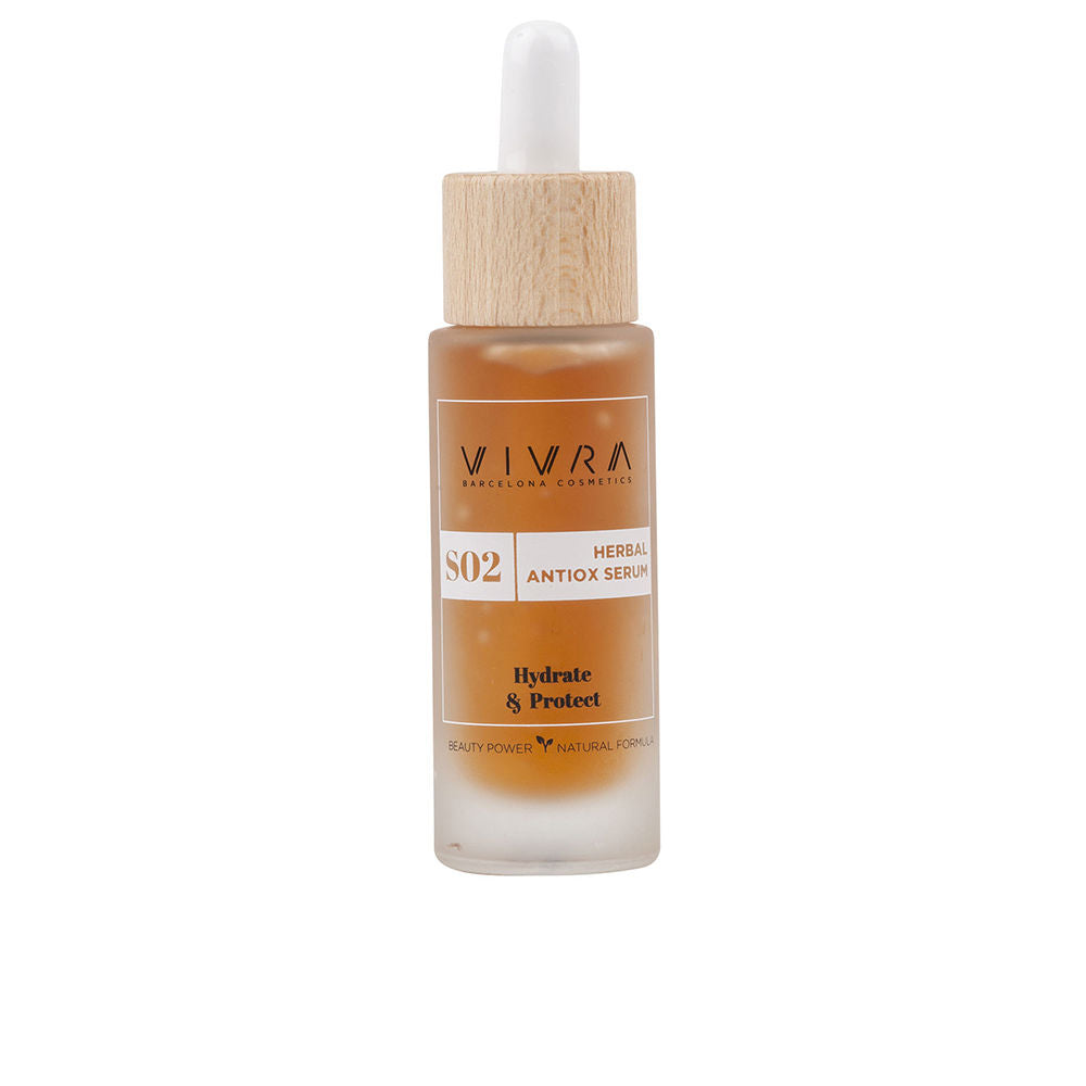 Vivra HERBAL ANTIOX serum 30 ml