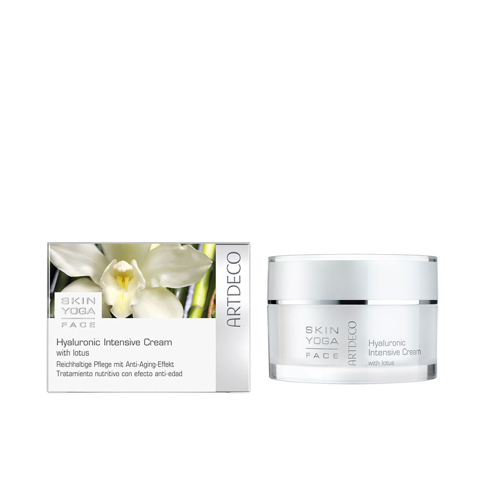 Artdeco HYALURONIC INTENSIVE CREAM nourishing treatment 50 ml