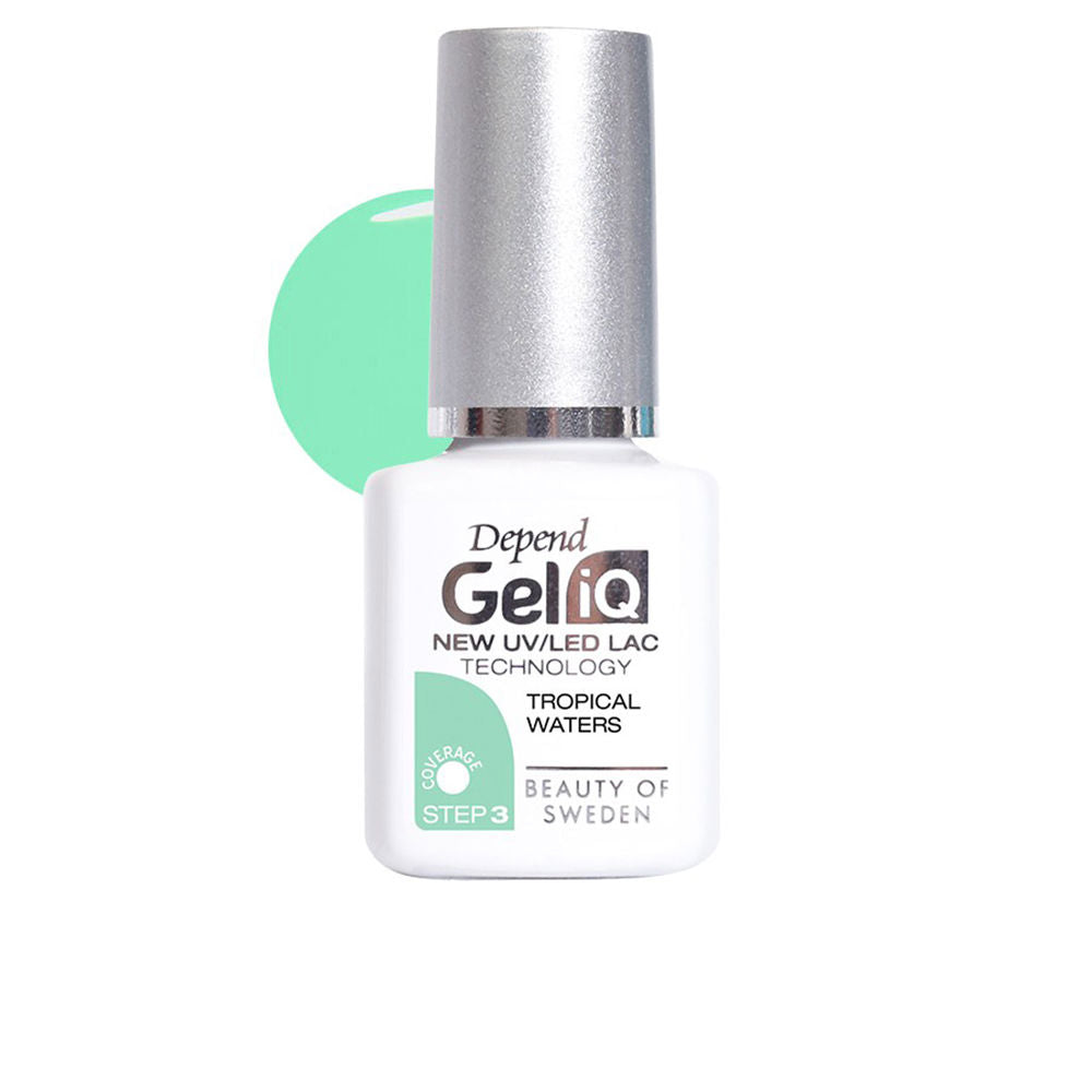 Beter GEL IQ polish #tropical waters 5 ml