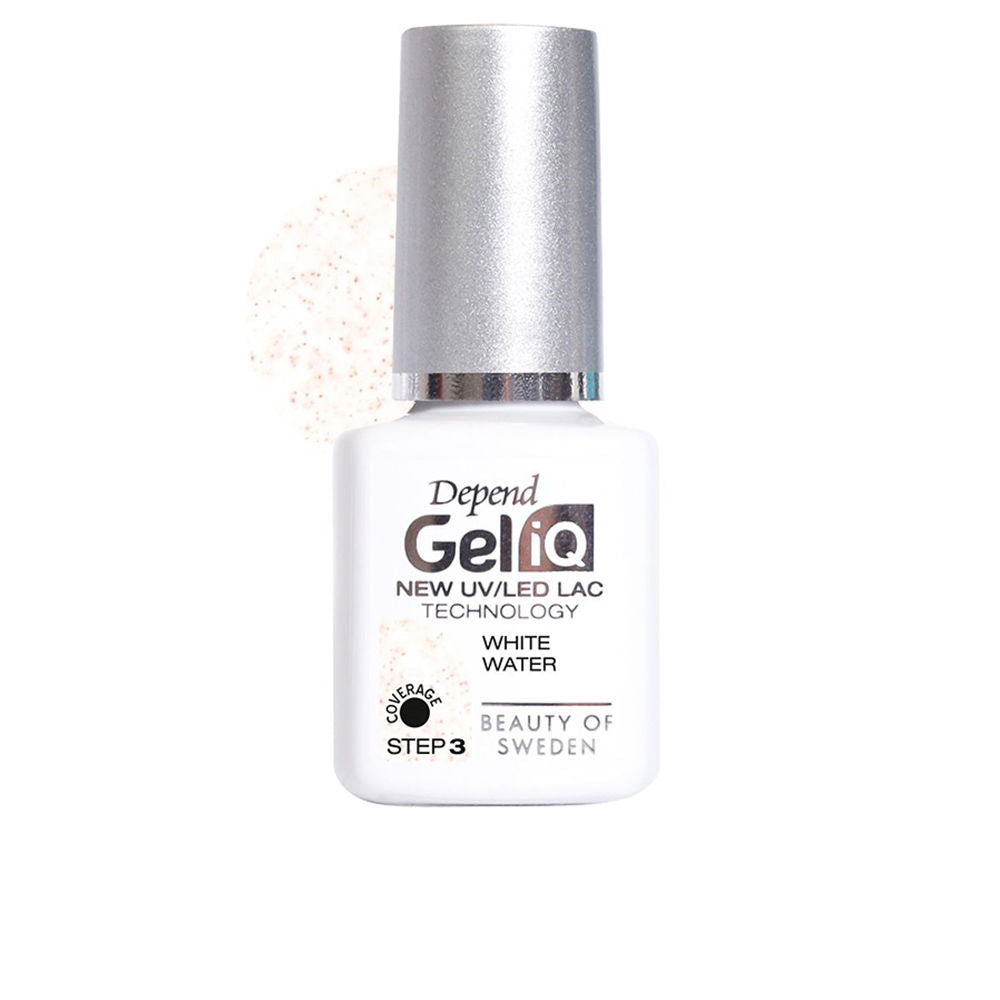 Beter IQ GEL polish #white water 5 ml