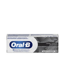 Oral-b 3D WHITE LUXE aktivt kol tandkräm 75 ml