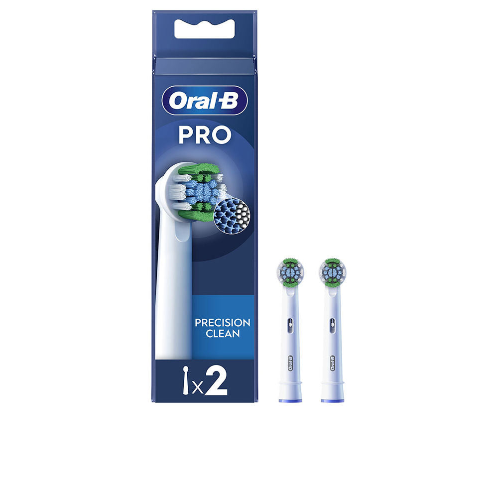 Oral-b PRO PRECISION CLEAN heads 2 units