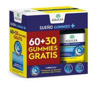 Aquilea SUEÑO sugar-free gummies pack 60 + 30 90 u