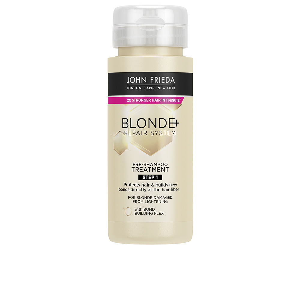 John Frieda BLONDE+ REPAIR SYSTEM repair treatment 100 ml