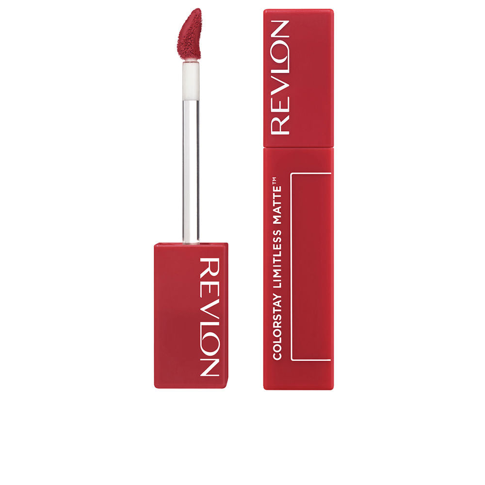 Revlon Mass Market COLORSTAY LIMITLESS MATTE liquid lipstick #014-dream job 1 u