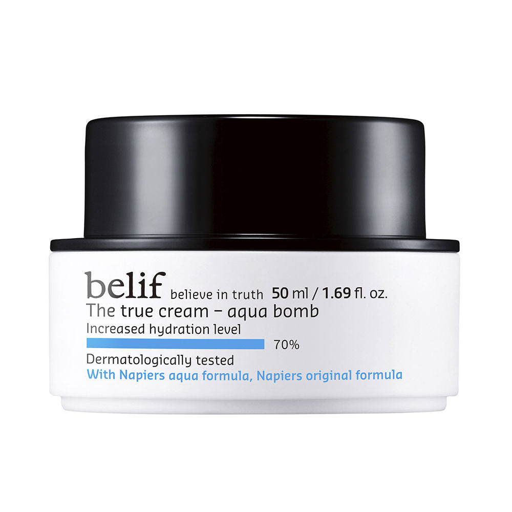 Belif THE TRUE CREAM cream-pump water 50 ml