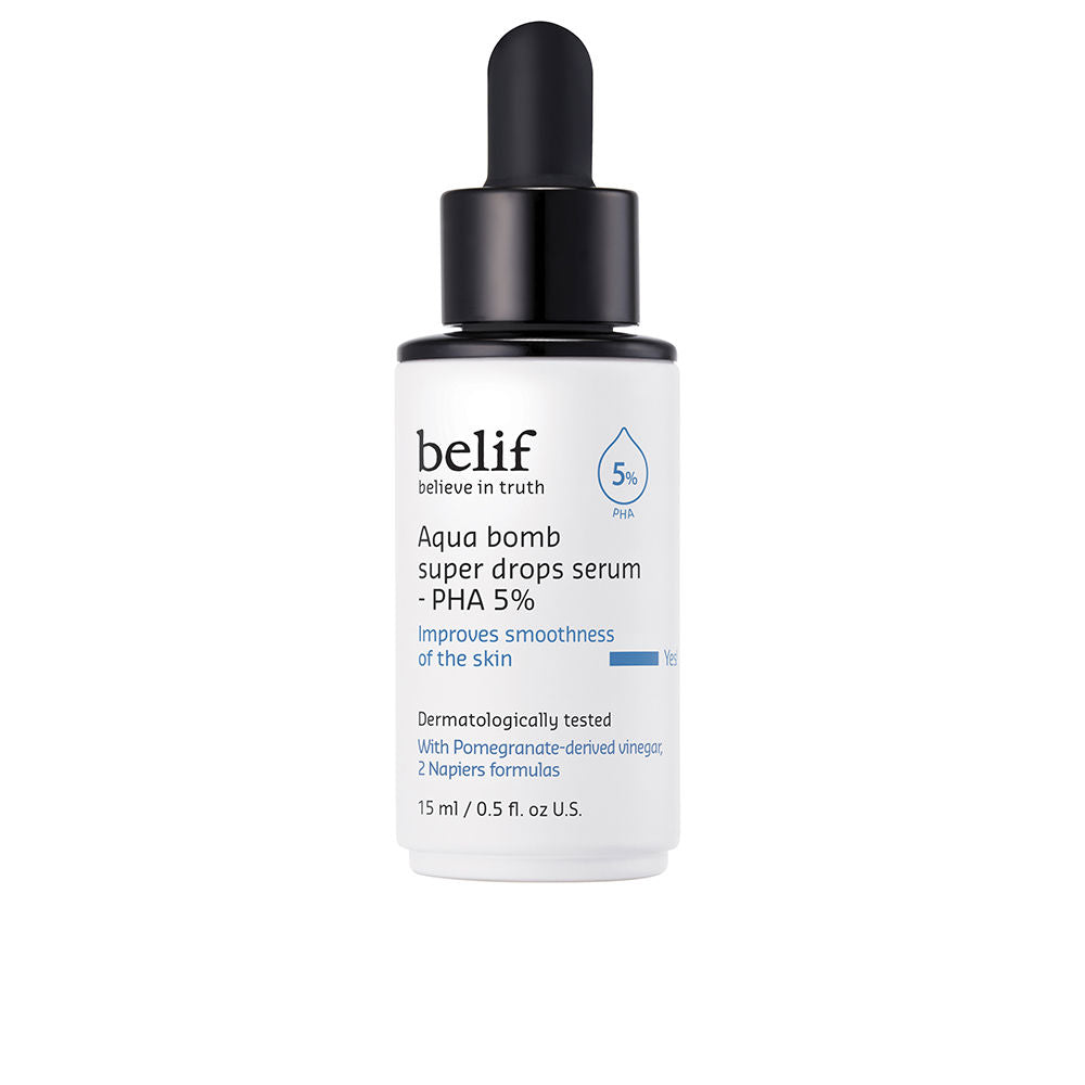 Belif AQUA BOMB PHA 5% moisturizing serum 15 ml