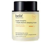 Belif SUPER KNIGHTS multivitamin sleeping mask 75 ml