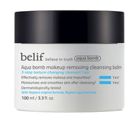 Belif AQUA BOMB makeup remover balm 100 ml