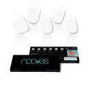 Nooves Premium French GEL NAIL SHEETS #Grace Luxe 20 units