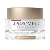 Liposomial Well-aging LIPOSOMIAL WELL-AGING regenererande nattkräm 50 ml