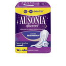 Ausonia DISCREET maxi night incontinence pads 16 u