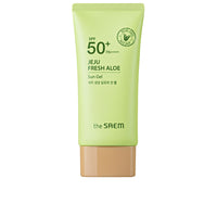 The Saem JEJU FRESH ALOE gel solar SPF50+ 50 gr