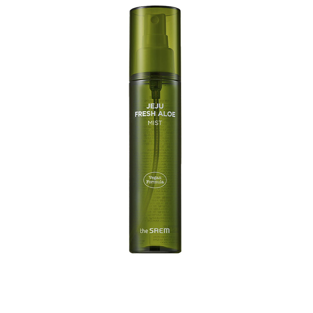 The Saem JEJU FRESH ALOE facial mist 120 ml