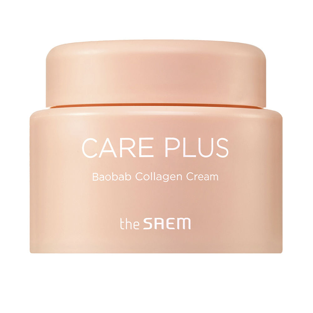 The Saem CARE PLUS cream with collagen 100 ml