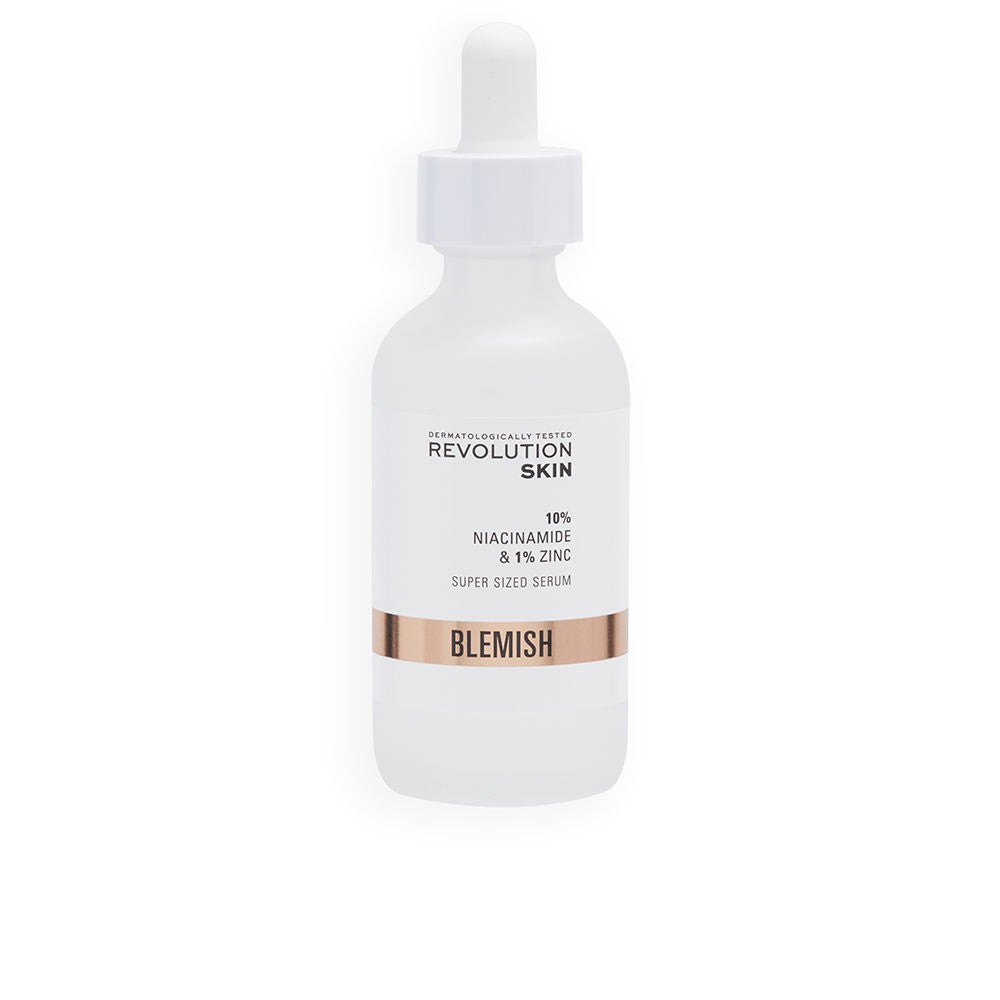 Revolution Skincare BLEMISH 10% niacinamid 1% zink serum 60 ml