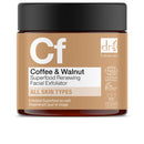 Dr. Botanicals COFFEE &amp; WALNUT SUPERFOOD renewing facial scrub 60 ml