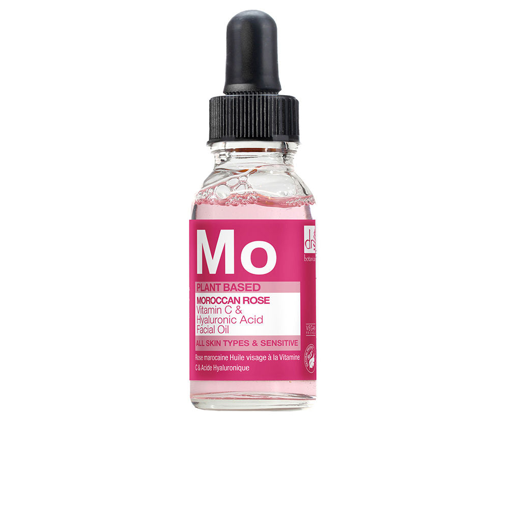 Dr. Botanicals MO Moroccan rose facial oil 15 ml