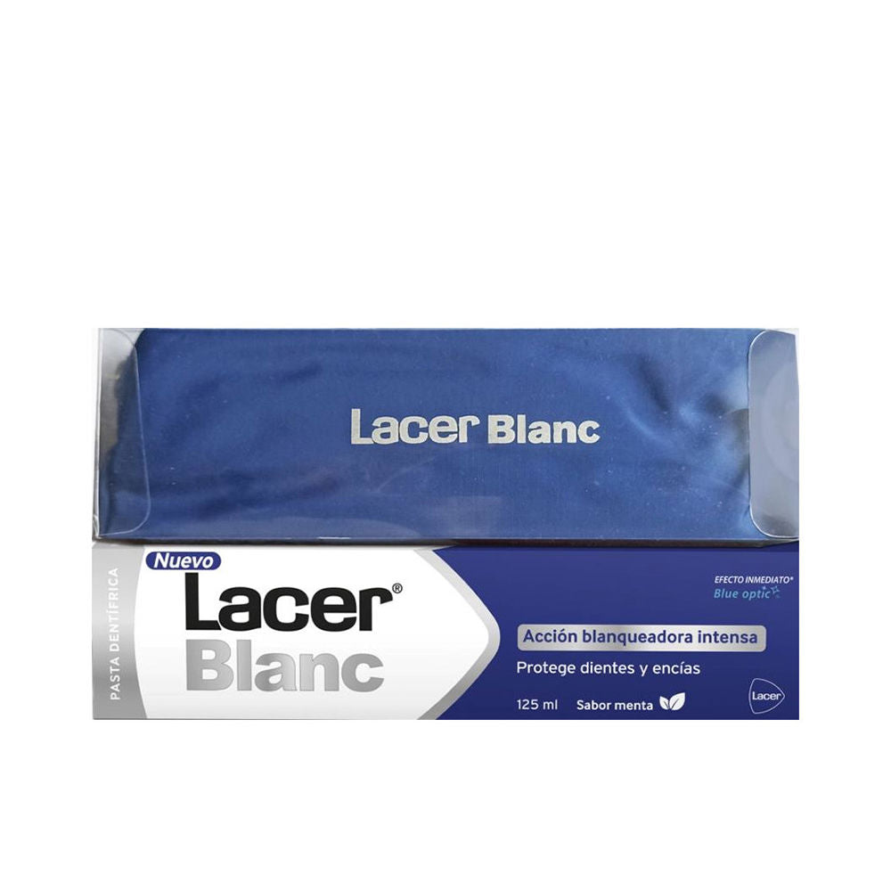 Lacer LACERBLANC mint toothpaste 125 ml