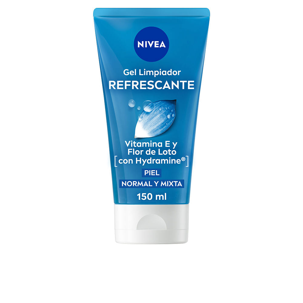 Nivea UPPFRISKNANDE vattenbaserad rengöringsgel 150 ml