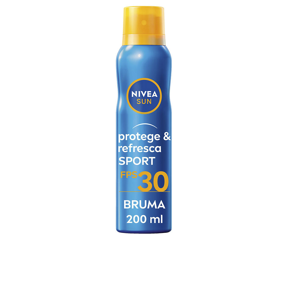 Nivea SUN PROTECT&amp;REFRESH solmist SPF30 200 ml