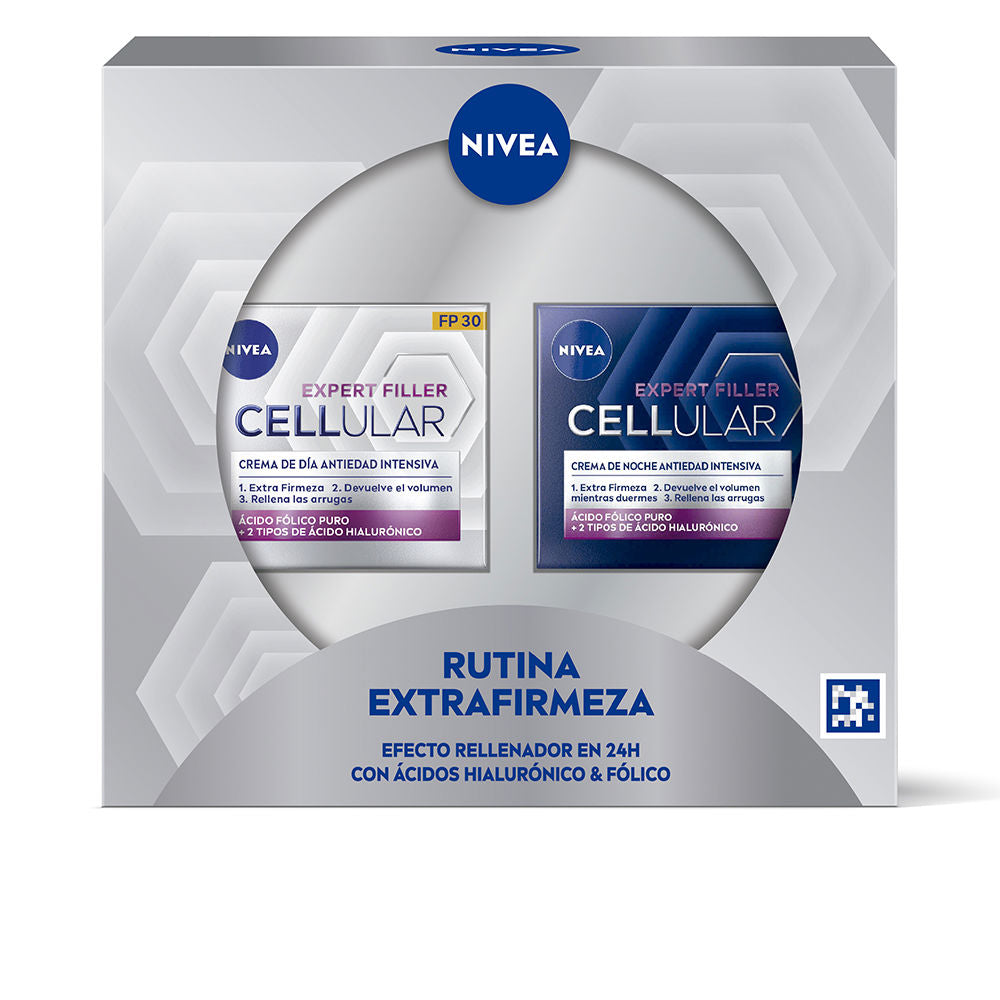 Nivea EXTRA-FIRM ROUTINE CASE 2 pcs